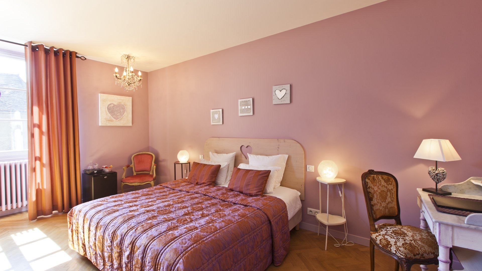 Séjour Nuit d'Amour ?